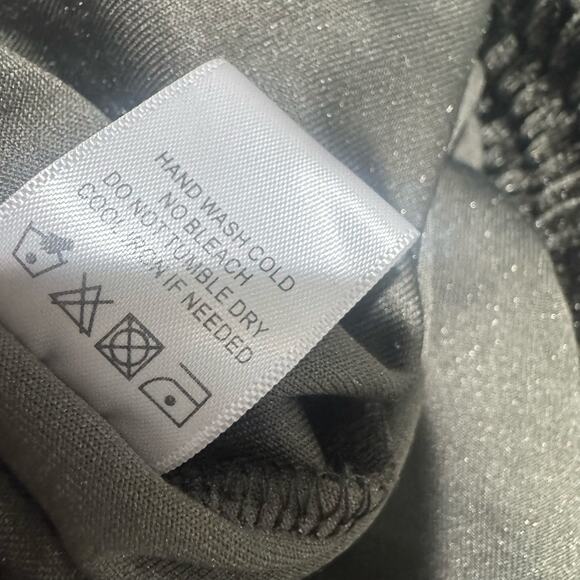 Michael Costello x REVOLVE Charcoal Green Paper Bag Jogger Pant Size S NWOT - Picture 10 of 12